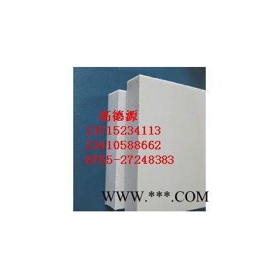 德国PTFE板 棒 铁氟龙板材 绝缘材料 白色 黑色PTFE图3