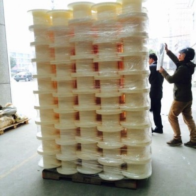 厂家大量供应DIN355电缆盘卷线盘/工字轮/漆包线盘等防爆线盘图4