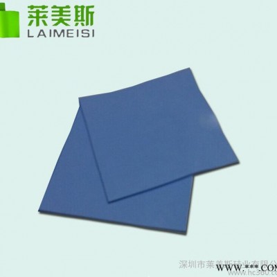 专业导热硅胶片/导热绝缘材料/300*300*2.0MM图3