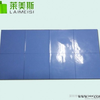 专业导热硅胶片/导热绝缘材料/300*300*2.0MM图2