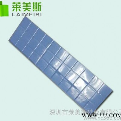 专业导热硅胶片/导热绝缘材料/300*300*2.0MM图1