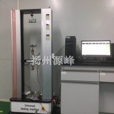 源峰YF-900琴弦拉力试验机 氯化橡胶拉伸试验设备图5
