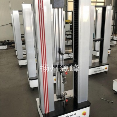 源峰YF-900琴弦拉力试验机 氯化橡胶拉伸试验设备图2