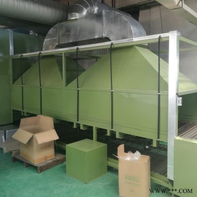 常州油漆用喷涂隧道炉生产厂家 苏州油漆用喷涂隧道炉图5