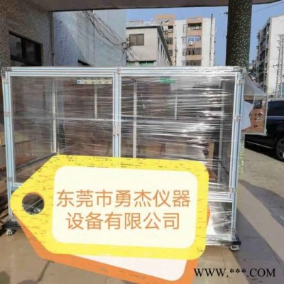 勇杰_恒温自然对流箱_无风恒温自然对流试验机_8通道恒温对流试验箱_恒温试验设备图3