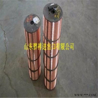 供应紫铜线 紫铜丝 T2紫铜线 T2紫铜丝 漆包线图4