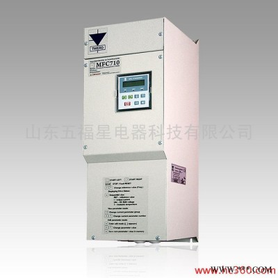 供应用于漆包线的MFC710系列45KW大转矩 变频器图1