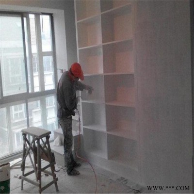 百年荣耀_油漆工程施工_油漆工程_刷漆工程图3