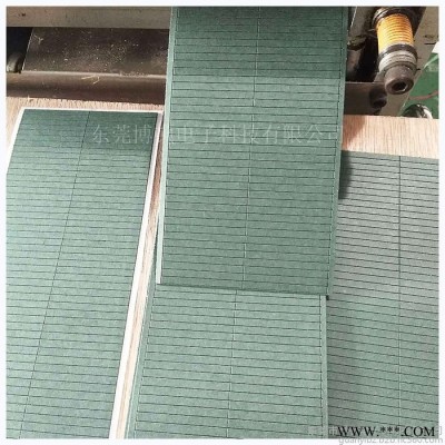 厂家模切 加工定制背胶青稞纸 青稞纸绝缘垫片 耐高温绝缘材料 东莞模切厂家图3