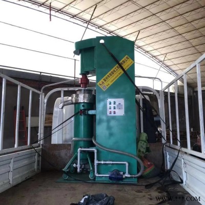 龙骏20L 立式砂磨机 涂料油漆研磨机 油漆生产成套设备图3