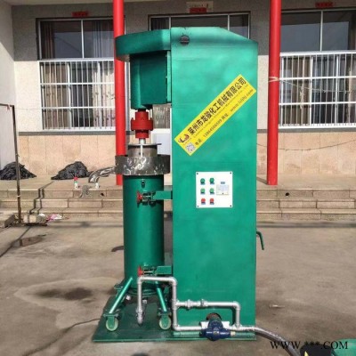 龙骏20L 立式砂磨机 涂料油漆研磨机 油漆生产成套设备图4