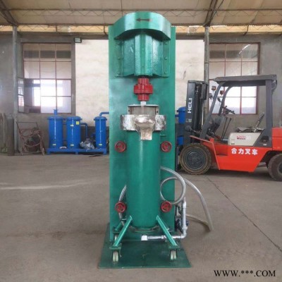 龙骏20L 立式砂磨机 涂料油漆研磨机 油漆生产成套设备图2