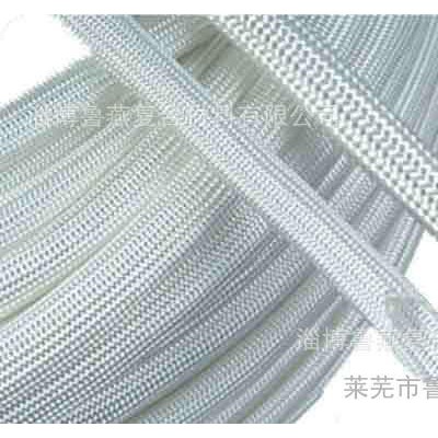 1.5 销售高温玻纤套管 绝缘套管 硅胶玻纤套管电缆用绝缘材料图3