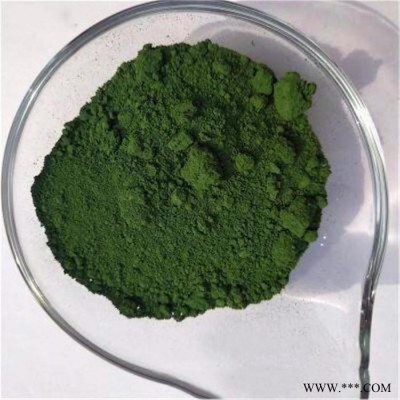 氧化铬绿 油漆用绿色颜料粉 涂料油漆金属抛光用图8