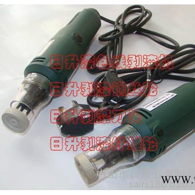 日升GD-8A手提式电动刮漆器 漆包线剥漆机图2