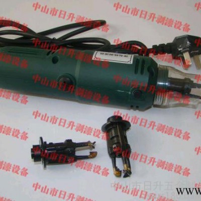日升GD-8A手提式电动刮漆器 漆包线剥漆机图4
