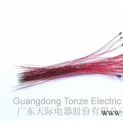 天际TONZE AT供应漆包线NTC热敏电阻(上市企业 品质保证 股票代码：002759）图3