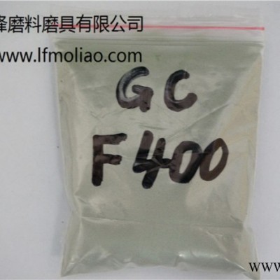 供应利锋绿碳化硅微粉F400 绝缘材料