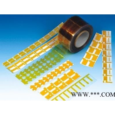 **模切各类绝缘材料PC,PVC,PET。背胶模切图6