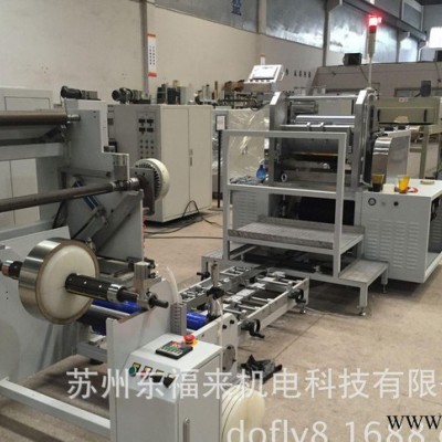 不锈钢带涂布机 绝缘材料涂布设备 导热硅胶涂布机 高精度涂布机图3