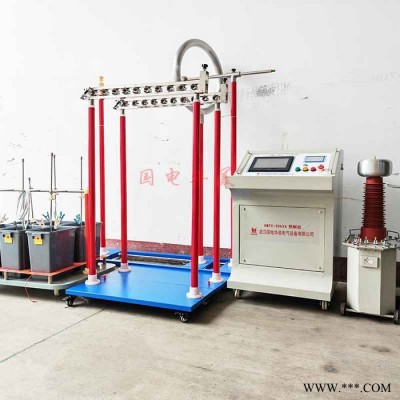 国电华美  发电机试验设备   变压器试验设备 电缆试验设备 开关柜试验设备图7
