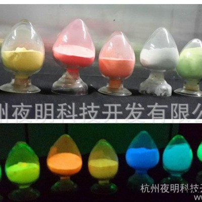 **推荐 蓄光型自发光油漆 夜明夜光油漆