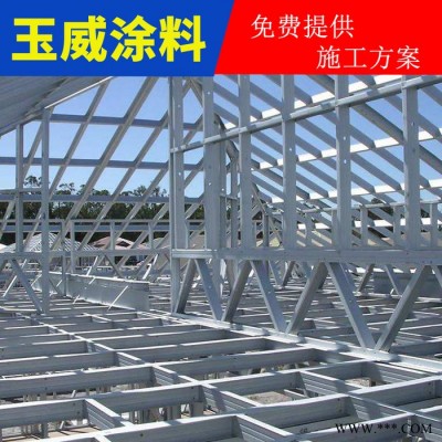 环氧富锌油漆单价 玉威防腐漆图7