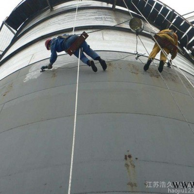 【浩久高空】钢结构油漆图3