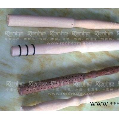 生产 油漆工艺木柄 滚油喷油木柄木棒图2