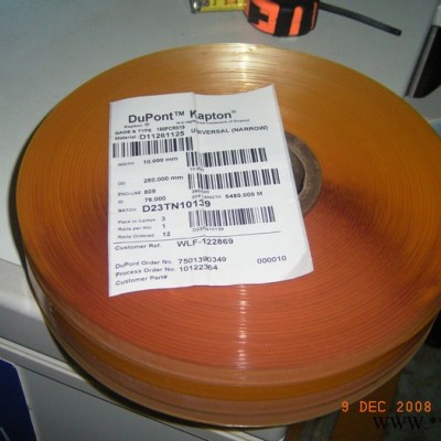 DUPONT KAPTON 聚酰亚胺薄膜 绝缘材料 Kapton图2