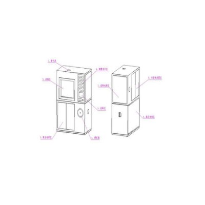 耀能YNLDQH-010 电气绝缘材料直流漏电起痕试验机图2