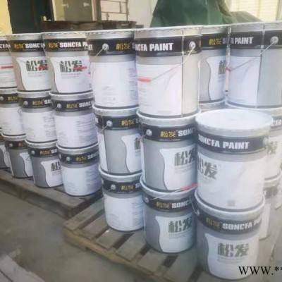 松发 油漆  稀释剂  固化剂 家具用油漆图4