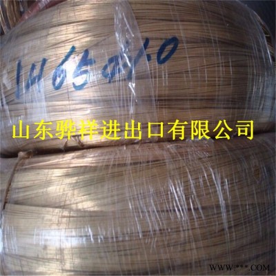 供应紫铜线 T2紫铜线 纯铜线 软态紫铜线盘线漆包线图6