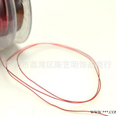 迷你0.3mm铜丝套装 不褪色DIY饰品穿珠引线 可定型不导电漆包线图3