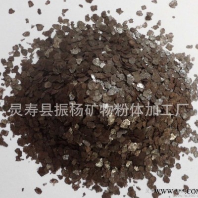 天然云母片 真石漆涂料专用岩片 绝缘材料专用岩片（图）图2