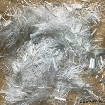 瑞宁    供应水泥制品用玻璃纤维 抗裂纤维无碱短切玻璃纤维 绝缘材料图4