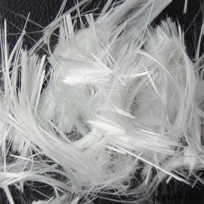 瑞宁    供应水泥制品用玻璃纤维 抗裂纤维无碱短切玻璃纤维 绝缘材料图6