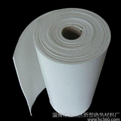 供应电器隔热绝缘材料--耐高温陶瓷纤维纸图3