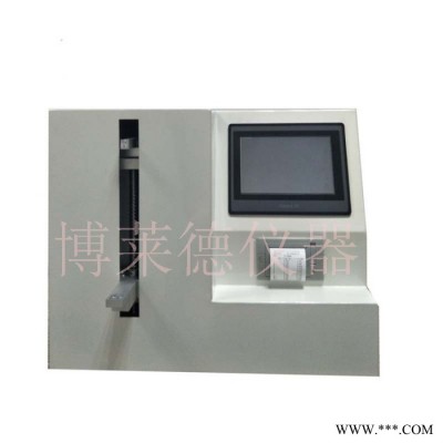 无纺布材料阻水性能试验设备部 组合材料阻水性测试机 阻水性能试验机图3