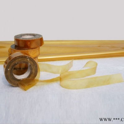 邦达绝缘 厂家供应 2310 真丝绸带 电机 互感器 变压器 军工用特种绝缘材料 黄蜡绸带