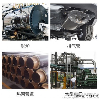 扬州高邮有机硅耐高温油漆，工业油漆，青腾油漆图3