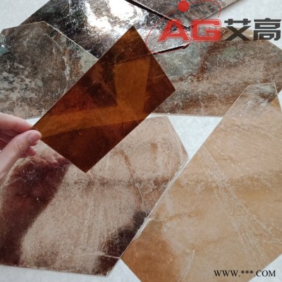 天然云母片云母板加工云母纸隔热片绝缘材料耐高温微波炉云母垫片图4
