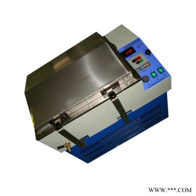 梅香仪器LHY-2 冷冻恒温振荡器 水浴恒温振荡器 智能型冷冻水浴恒温振荡器 恒温试验设备 摇床振荡器图2