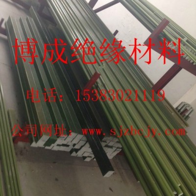 石家庄供应博成环氧拉挤棒，方棒，新型绝缘材料图2