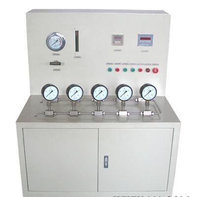 压力表  压力传感器疲劳试验台 压力传感器脉冲试验设备图3