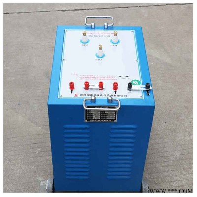 国电华美HMCXZ-135KVA/108KV 便携式变频串联谐振试验设备 厂家直供 串联谐振试验成套装置图6