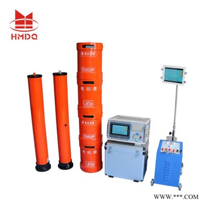 国电华美HMCXZ-135KVA/108KV 便携式变频串联谐振试验设备 厂家直供 串联谐振试验成套装置图5