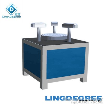 呼吸阀试验台 呼吸阀校验台 阀门试验设备 LINGDEGREE图1