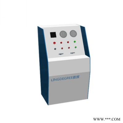 呼吸阀试验台 呼吸阀校验台 阀门试验设备 LINGDEGREE图2