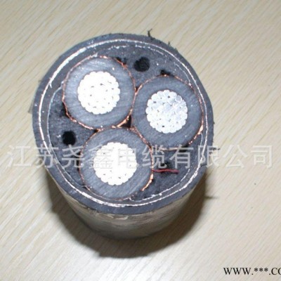 电缆 交联聚乙烯绝缘材料阻燃电力电缆 高压电缆直销图2